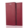 Miniatyrbild 1 av 4: Apple iPhone 8 PLUS - iPhone 7 PLUS i APPLE RED från Cadorabo (INVISIBLE MAGNETIC CLOSURE Design) Skyddsfodral