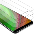 Miniatyrbild 1 av 4: 3x Härdat Glas Skärmfilm för Xiaomi RedMi NOTE 5 Skydd i HÖG TRANSPARENS Härdat Glas Vit