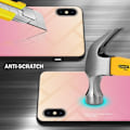 Miniatyrbild 3 av 4: Fodral för Apple iPhone Gul, Rosa