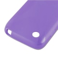 Miniatyrbild 4 av 4: LG L40 Fodral (1.Sim-version) - CADORABO - X-Line - Ultra Slim - VIOLET ORCHID LILA ORKIDE