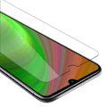 Miniatyrbild 1 av 4: Cadorabo härdat glas för Xiaomi RedMi 7 i HIGH TRANSPARENT - Skärmskydd i härdat glas för display - härdat glas Transparent