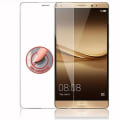 Miniatyrbild 4 av 4: Cadorabo – Skärmskydd i härdat glas för > Huawei MATE 8 < Skärmskydd i härdat glas skyddsglas Transparent