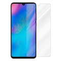 Miniatyrbild 3 av 4: Skärmskydd av härdat glas för Huawei P30, högtransparent härdat glas. Vit