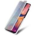 Miniatyrbild 4 av 4: Coque - CADORABO - Galaxy A10e / A20e - Design Clear View - Ställfunktion - Spegelskydd Pengar