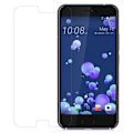 Miniatyrbild 1 av 4: Cadorabo – Skärmskydd i härdat glas för > HTC OCEAN - U11 < Skärmskydd i härdat glas skyddsglas Transparent