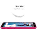 Miniatyrbild 2 av 4: Coque - CADORABO - Motorola NEXUS 6 - Hård Skydd - Matt Design - Färg Rosa Rosa