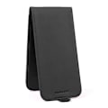 Miniatyrbild 2 av 4: CADORABO - CASE COVER FÖR > SAMSUNG GALAXY S8 < I FLIP STYLE – CASE COVER BUMPPER SMOOTH PU Plånbok I SVART