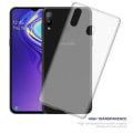 Miniatyrbild 4 av 4: Skyddsskal - CADORABO - Samsung Galaxy M30 - Transparent - TPU - Mjuk Transparent