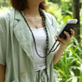 Miniatyrbild 4 av 4: Coque Collier - CADORABO - Samsung Galaxy A51 - Kamouflage - Silikon TPU - Robust Snöre Kamouflage