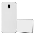 Miniatyrbild 1 av 4: Coque - CADORABO - Samsung Galaxy J5 2017 - Hård skydd - Matt metallisk design - 1,2 mm tjocklek Grå