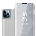 Miniatyrbild 1 av 4: Coque - CADORABO - iPhone 13 - AGAT ARGENT - Clear View - Ställfunktion Pengar