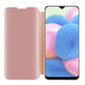 Miniatyrbild 3 av 4: Fodral - CADORABO - Samsung Galaxy A50/A50s/A30s - KUNZIT ROSE - Clear View - 360° skydd KUNZIT ROSE
