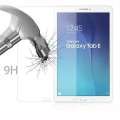 Miniatyrbild 3 av 4: Cadorabo Skärmskydd för Samsung Galaxy TAB E (9,7 tum) 0,3 mm rundade hörn HÖG TRANSPARENS Härdat glas