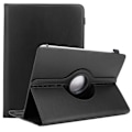 Miniatyrbild 1 av 4: Fodral för Xiaomi Mi Pad 4 (8,0 tum) Etui i SVART Hölster Skydd 360 grader konstläder Plånbok Wallet Svart