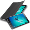 Miniatyrbild 1 av 4: Cadorabo Fodral till Samsung Galaxy Tab S2 (8.0" Zoll) SM-T715N - T719N i svart - UTAN automatisk väckning