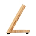 Miniatyrbild 3 av 4: Träknivblock med magnet - INTIRILIFE - Platssnål förvaring - Bambu
