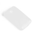 Miniatyrbild 3 av 3: LG L3 (2.Gen.) SEMI TRANSPARENT Fodral från Cadorabo DESIGN