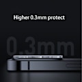 Miniatyrbild 3 av 4: Kameraskydd för Apple iPhone 13 PRO Kameraskydd Linsskyddsfilm