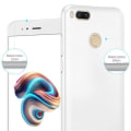 Miniatyrbild 4 av 4: Cadorabo Fodral till Xiaomi Mi A1 - 5X i METALLISKT SILVER