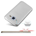 Miniatyrbild 4 av 4: Cadorabo Fodral till Samsung Galaxy J2 2016 i METALLISKT SILVER