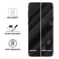 Miniatyrbild 3 av 4: Härdat glas för Samsung Galaxy S9 PLUS TRANSP, SVART filmskydd Samsung Galaxy S9 PLUS komplett skärm Samsung Galaxy S9 PLUS