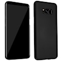 Miniatyrbild 1 av 4: Cadorabo Fodral till Samsung Galaxy S8 PLUS i METALLIC SVART