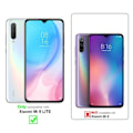 Miniatyrbild 2 av 4: Cadorabo Skyddsglas för Xiaomi Mi 9 Lite - Härdat skärmskydd