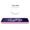 Miniatyrbild 4 av 4: Coque - CADORABO - Huawei Y5 2019 / Enjoy Play 8 / Honor 8S - Silikon TPU - Candy Rose Vif - Stötsäker skydd Candy Hot Pink