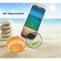 Miniatyrbild 4 av 4: HTC Desire 826 SEMI TRANSPARENT Fodral Cadorabo DESIGN