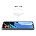 Miniatyrbild 3 av 3: Coque - CADORABO - Xiaomi RedMi 9T / POCO M3 - Silikon TPU - Metallisk Grå - Tunn Skydd METALLISK GRÅ