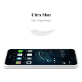 Miniatyrbild 2 av 4: Cadorabo Fodral till Huawei P9 PLUS - i grått - Mjukt Silikon TPU skyddsfodral med Anti-Shock Grå