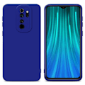 Miniatyrbild 1 av 4: Coque för Xiaomi RedMi NOTE 8 PRO i FLUID BLÅ Hölster Etui Case Cover i flexibelt TPU-silikon Skydd Blå