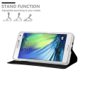 Miniatyrbild 4 av 4: Cadorabo Fodral till Samsung Galaxy A7 2015 i KLASSIG SVART