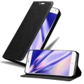 Miniatyrbild 1 av 4: Coque - CADORABO - MEIZU MX4 - Simili-läder - Magnetisk stängning - Ställfunktion Svart