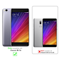Miniatyrbild 2 av 4: Coque för Xiaomi Mi 5s Fodral i KIRSEBÄR RÖD Etui Case Cover Skydd magnetisk stängning Plånbok Röd