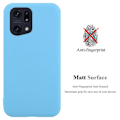 Miniatyrbild 2 av 4: Coque för Oppo FIND X5 PRO Etui i CANDY BLÅ Housse Case Cover Skydd Silikon TPU Case Blå