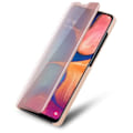 Miniatyrbild 4 av 4: Fodral - CADORABO - Samsung Galaxy A10e / A20e - Kunzit Rose - 360° skydd - Stativfunktion Kunzit Rose