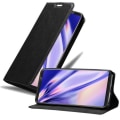 Miniatyrbild 1 av 4: Cadorabo Fodral till LG V35 i MIDNIGHT BLACK