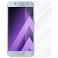 Miniatyrbild 2 av 4: Cadorabo härdat glas Samsung Galaxy A3 2017 (7) Skärmskydd Härdat skydd för display TRANSPARENT Transparent
