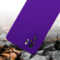 Miniatyrbild 4 av 4: Coque för Xiaomi RedMi NOTE 10 4G / RedMi NOTE 10S i FLUID VIOLET FONCÉ Hölje Etui Case Cover i flexibel TPU-silikon skydd Lila