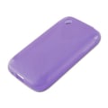 Miniatyrbild 2 av 4: LG L40 Fodral (1.Sim-version) - CADORABO - X-Line - Ultra Slim - VIOLET ORCHID LILA ORKIDE