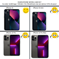 Miniatyrbillede 2 af 11: iPhone 13 wallet case pung shell mobilcover hvid - HVID VIT iPhone 13