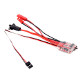 Miniatyrbild 1 av 5: 20A Borstad ESC Element RC Båttillbehör