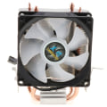 Miniatyrbild 1 av 5: 90mm 3-Pin Tyst Dator CPU Kylfläkt LED Kabel CPU Kylare 2