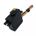 Miniatyrbild 2 av 5: RC bil servo motor komponenter reservdelar