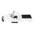 Miniatyrbild 2 av 5: DIY RC Bil Kaross Kit, 1:16 4WD Auto Montering RC Bil Kaross Kit DIY Reservdelar Lämplig för WPL C14 C24 Terräng Klätterbil