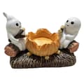 Ghost Candlestick Without Candles, Decorative Stand, Halloween Home Decor, Ghost Design, Perfect for Spooky