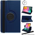 Etui - Toproduits® - Galaxy Tab S6 Lite 10.4\" - 360° Roterende Stativ - Slitesterkt Etui - Elastisk