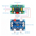 Miniatyrbild 3 av 5: Modul Förförstärkare Audio Hifi