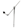 Miniatyrbild 3 av 5: Zink Legering Bom Cymbal Spärr Tilt Percussion Trumstativ Enkellås
